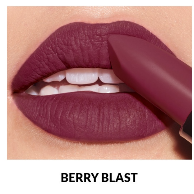 Avon Berry Blast Ultra Matte Lipstick 3.6g