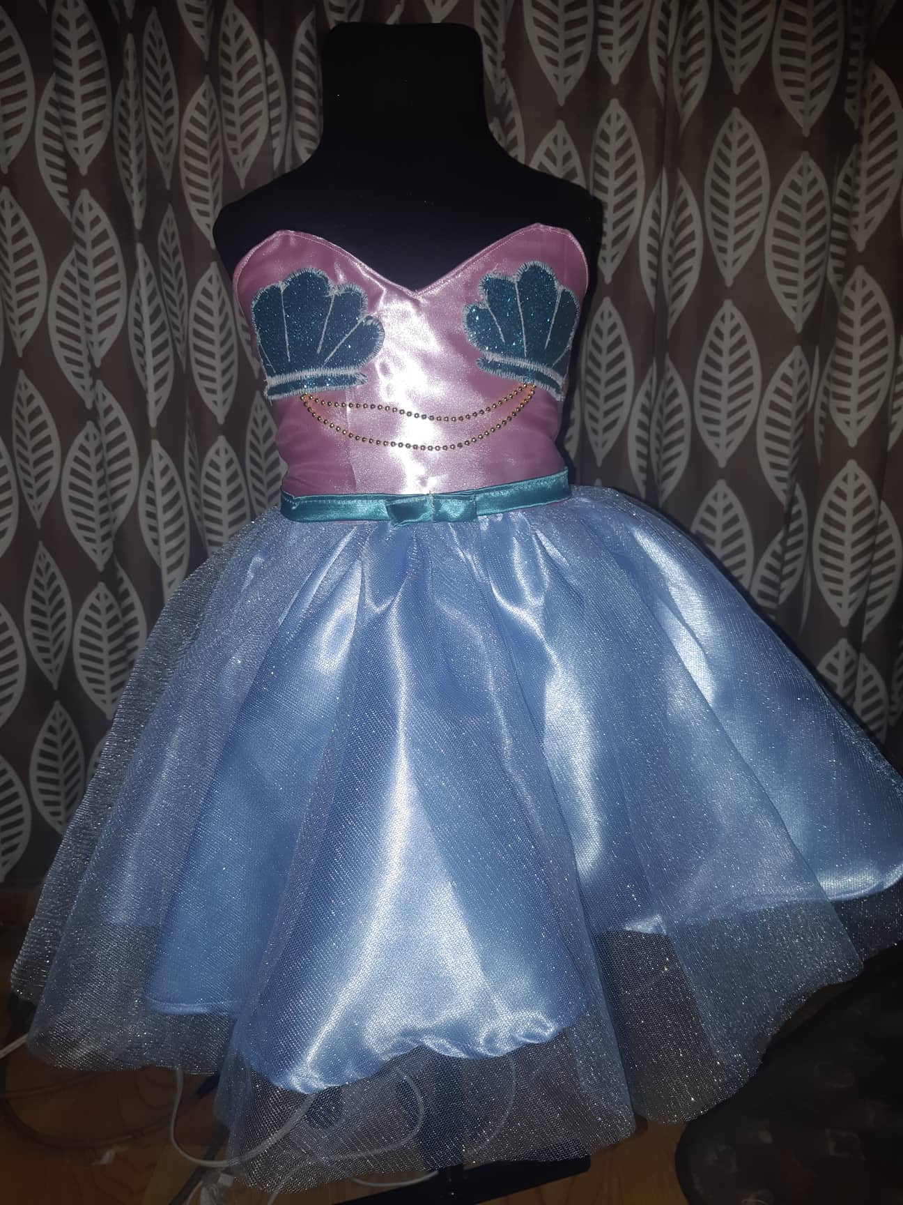Kids Fashion gown