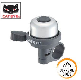 Cateye Lightweight Bicycle Bell PB-1000AL