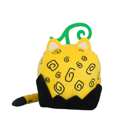 Blox Fruits Game Peripheral Stuffed Plush Toy Stuffed Toy 016