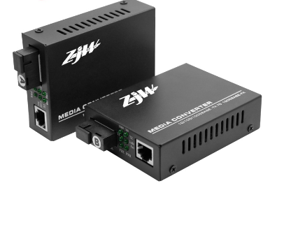 1000Mbps A/B Gigabit Fiber Optical Media Converter 1000Mbps Media Coverter Switch Fiber Transceiver