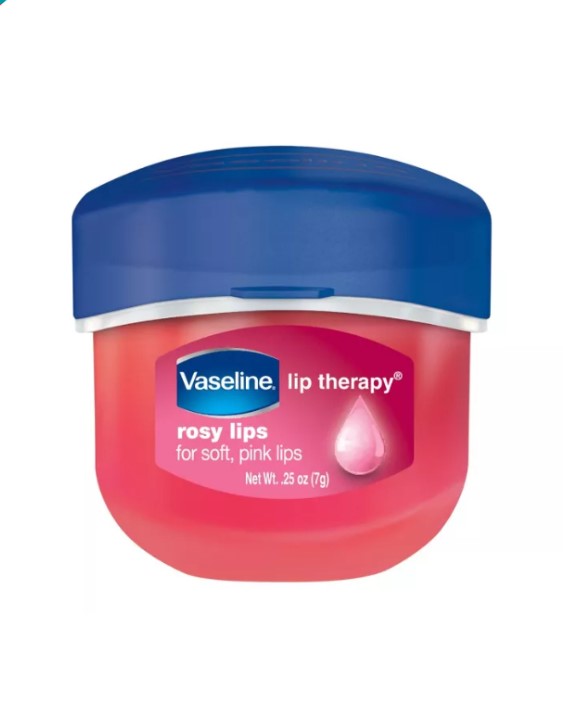 Vaseline Lip Therapy Rosy Lips Mini 25OZ