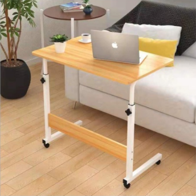 Adjustable Study table Bed Side Table Laptop Tray Table