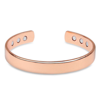 Magnetic Copper Bracelet Healing Bio Therapy