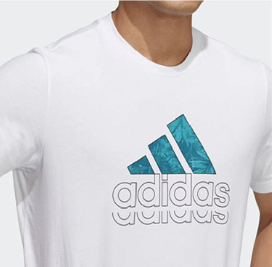 Cotton T-shirt For Men's Original Design Summer Dir-Fit