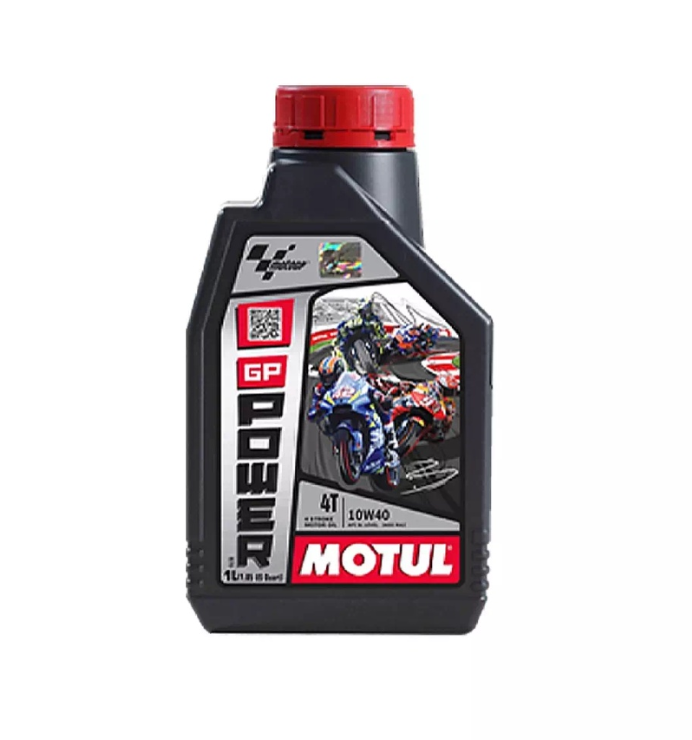 MOTUL GP Power 10W40 4T 1Liter (JASO MA2 - API SL)