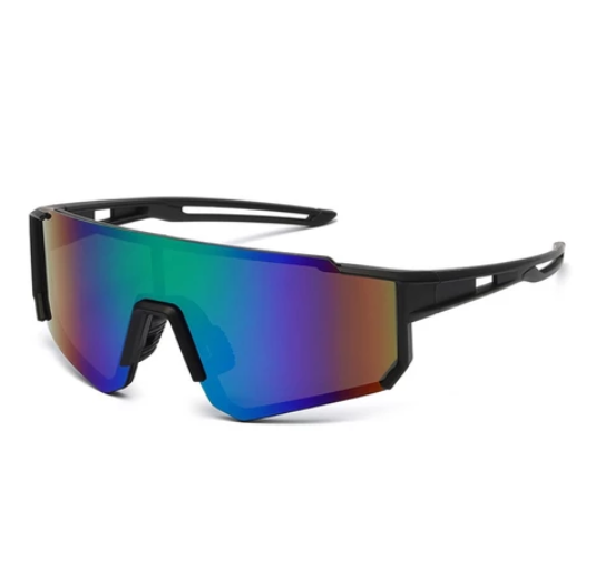 Cycling Sunglasses Uv400 Bike Bicycle Glasses Mens Blue Sports Woman Cycling Eyewear Outdoor Mtb Glasses Bike Goggles CG6