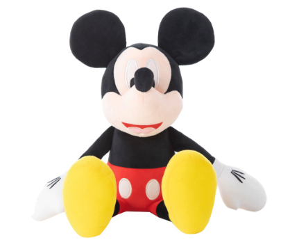 Disney Mickey Mouse 8.5 inch Classic Stuffed Toy