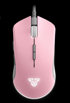 Sakura Edition X17 Blake RGB 7 Color Mode Gaming Mouse Pink 7D Macro Function Performance