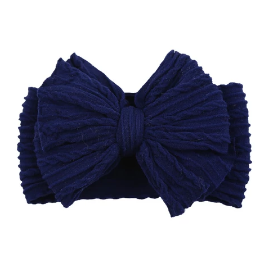 Ins Style Cute Baby Headband for Girl Twist Braided Hand Headband Infant Hairband BH7