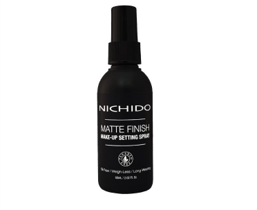 NICHIDO Make-Up Setting Spray
