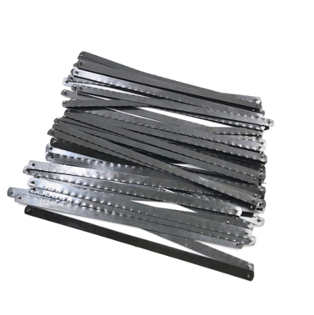 Harden 610711 6" 50Pcs High Carbon Steel Saw Blade (Professional) Hacksaw