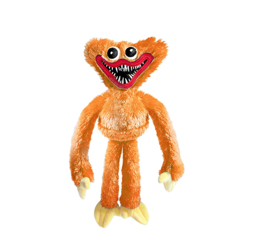 Game Poppy Playtime Huggy Mommy Dancing Figure Plush Stuffed Toy Dolls Kids Gifts Toys For Girls Boys M5