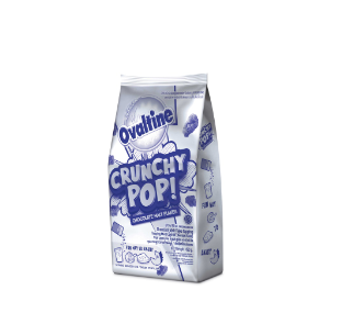 Ovaltine Crunchy Pop! 450g