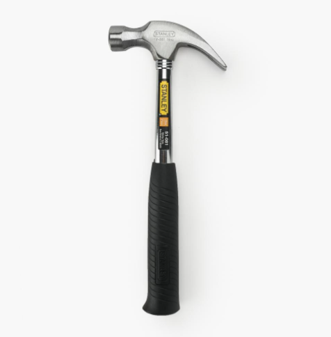 Stanley 16oz. Curved Claw Hammer