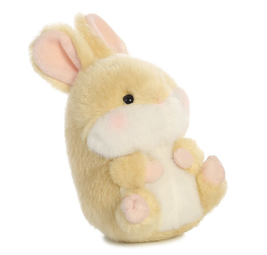 Aurora Rolly Pet Round Doll A10