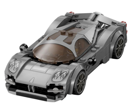 LEGO® Speed Champions 76915 Pagani Utopia, Age 9+, Building Blocks, 2023 (249pcs)