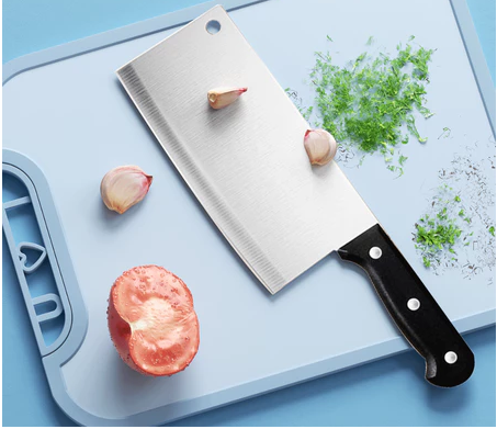 Nipiin Original Handmade Kitchen Knife Stainless Steel Chef Chopper Cooking Knives