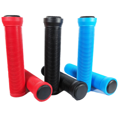 Bicycle Handle Grip #121A (Length:150mm) | Bike Grips Fixie MTB & BMX Long Grips 1 Pair