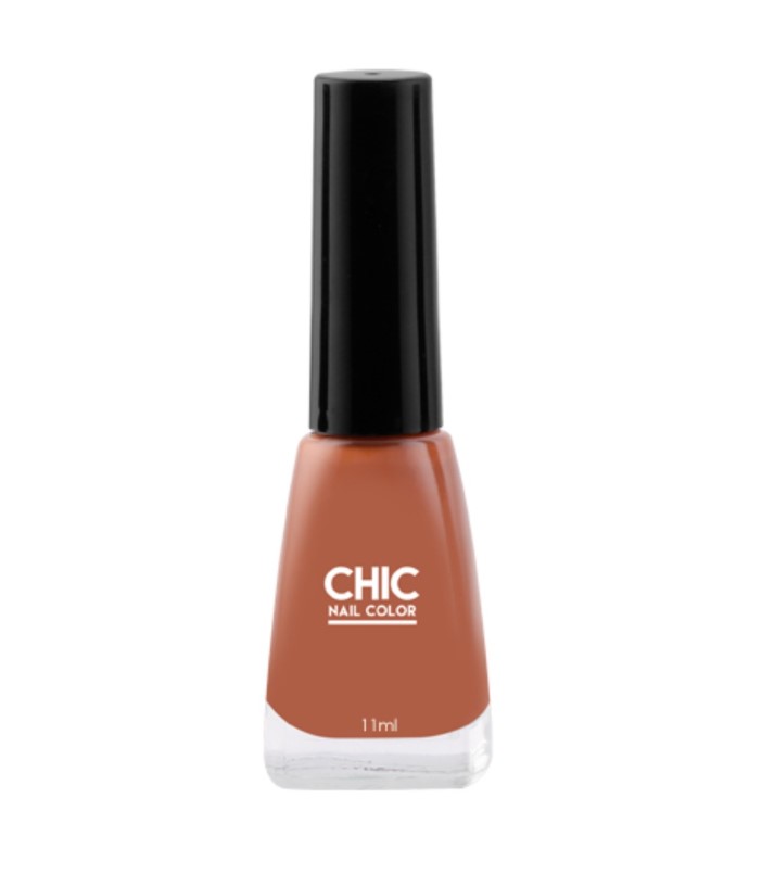 Chic Nail Color in Vintage Tan 11ml