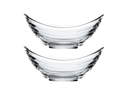 Pasabahce Gondol Banana Split 204cc, Set of 2 (53983/2)