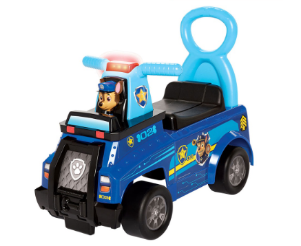 Paw Patrol Movie Chase Cruiser Ride-On