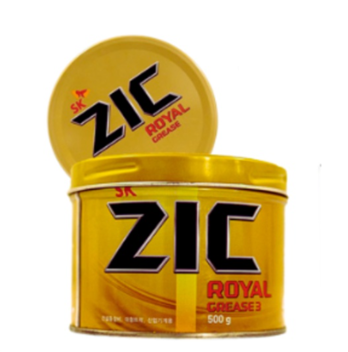 SK ZIC Royal Grease NLGI 3 500g