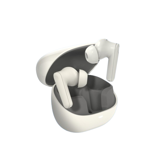 Orashare TW02 TWS High Stereo Sound Earbuds Wireless 5.3 Headset With Mic