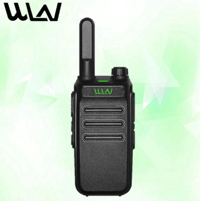 WLN KD-C30 UHF 400-470MHz 16Channel Two-Way Walkie Talkie Radio 2W