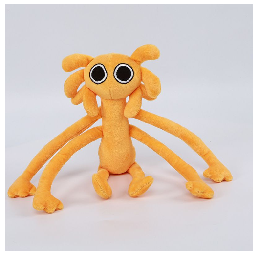 Rainbow Friends Plush Toy Cartoon Doll Monster Soft Stuffed Animal Toys For Children Christmas Gift 06