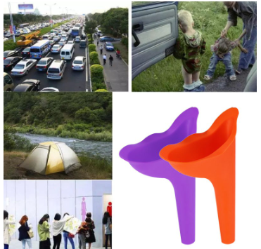 Standing Urinal Emergency Urinals Outdoor Camping Toilet Device