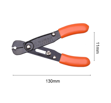 Harden 660616 5" Wire Stripper (Professional) Electric Cutter