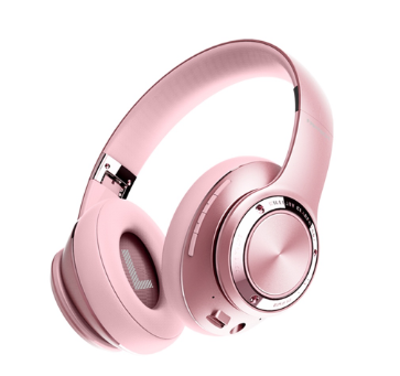 Fantech WH01 SAKURA Wireless Noise Cancellation Dual Mode Headset Foldable Gaming Headphones