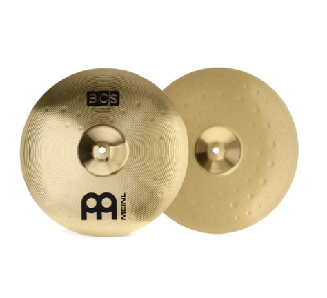 Meinl BCS13H 13" Hi-hat