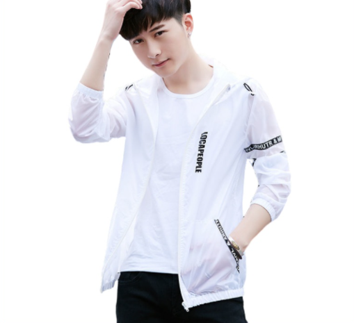 New Bomber Jacket With Zipper Solid Color Fashion Top Casual Korean Top Windbreaker