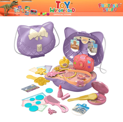 Toy Wonderland Beauty Set in Bag, Toys for Kids