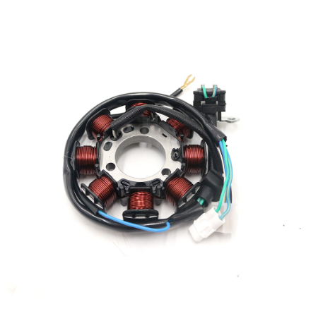 SK Coil Stator Assembly For Yamaha RS110