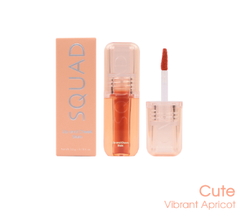 Squad Cosmetics Lip & Cheek Stain In Cute