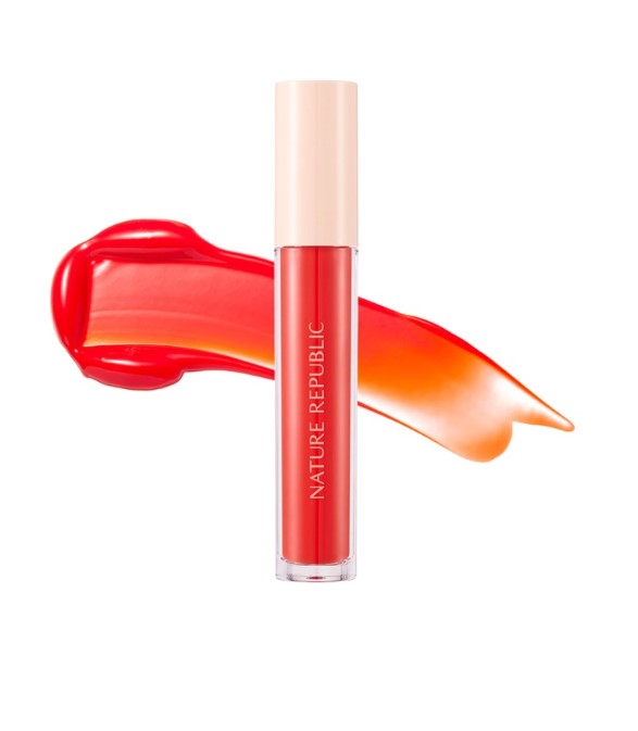 Nature Republic by Flower Water Gel Tint 03 Dear Orange