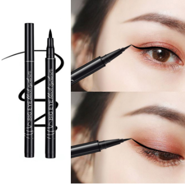Long Lasting Waterproof Black Liquid Eyeliner Makeup Eyeliner