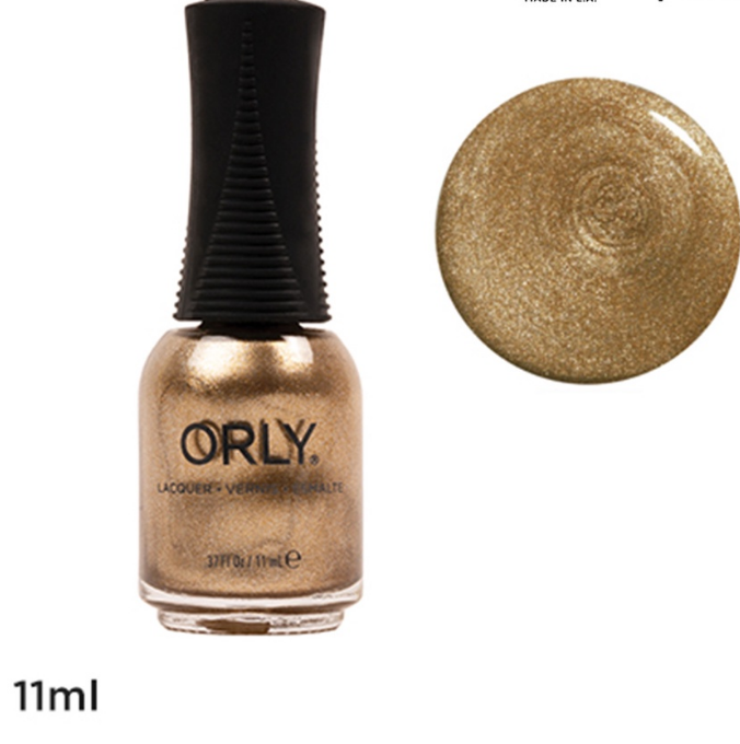 Orly Nail Lacquer Color Luxe 11ml