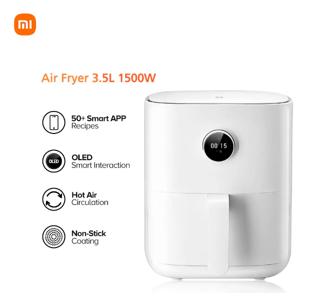 Xiaomi Mi Smart Air Fryer 3.5L