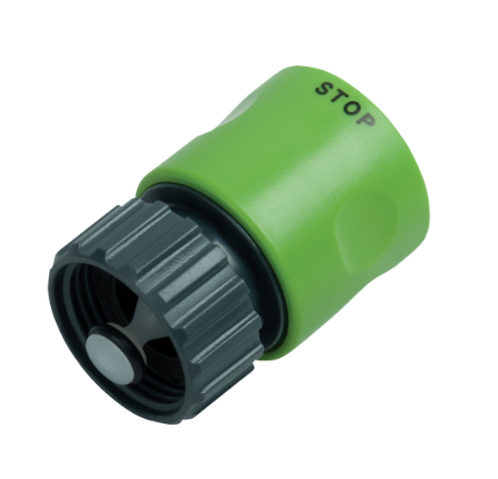 Greenfield Waterstop Hose Connector - Female