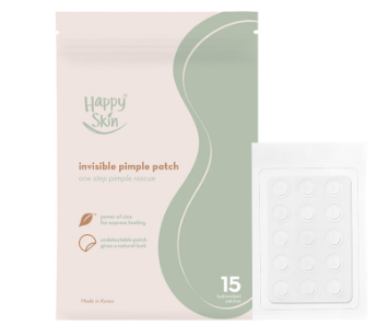 Happy Skin Invisible Pimple Patch