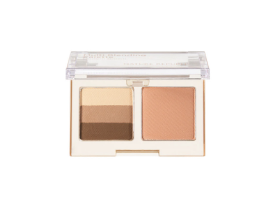Nature Republic Color Blossom Multi Blending Palette 01 Modern Brown