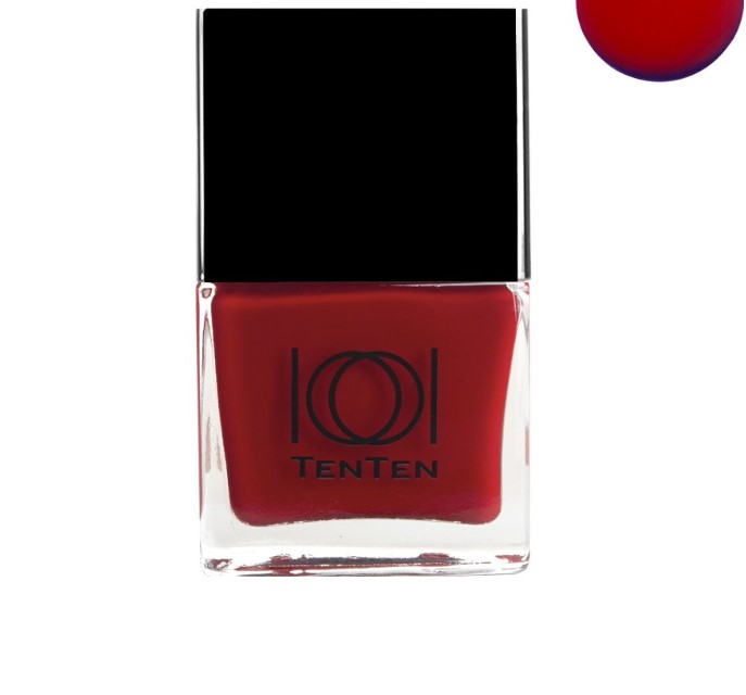 TenTen Bloody Mary Red S90 Nail Polish