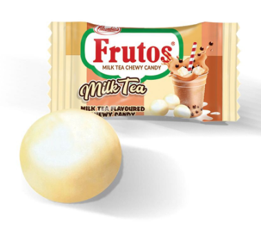Columbia Candies: Frutos Milk Tea
