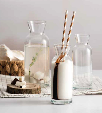 Pasabahce Village Glass Carafe 1000cc (43824)