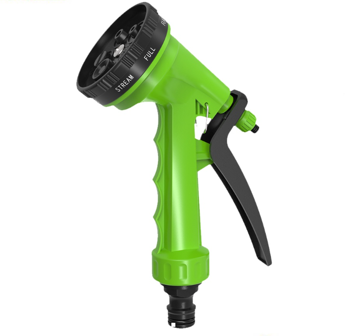 Greenfield 5 Pattern Spray Gun