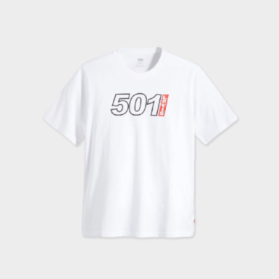 Levi's® Men's Relaxed Short-Sleeve Graphic T-Shirt